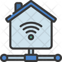 پیش‌نمایش فایل smart-network-for-home-5427529 از پک خانه هوشمند