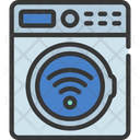 پیش‌نمایش فایل smart-washing-machine-5427567 از پک خانه هوشمند