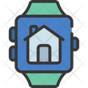 پیش‌نمایش فایل smart-watch-5427568 از پک خانه هوشمند