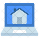 پیش‌نمایش فایل home-laptop-5427301 از پک خانه هوشمند