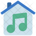 پیش‌نمایش فایل home-music-5427312 از پک خانه هوشمند