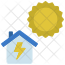 پیش‌نمایش فایل home-with-solar-5427336 از پک خانه هوشمند