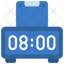 پیش‌نمایش فایل smart-clock-5427259 از پک خانه هوشمند