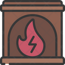 پیش‌نمایش فایل fireplace-5429068 از پک برق و قدرت