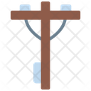 پیش‌نمایش فایل electricity-pole-5428884 از پک برق و قدرت