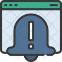 پیش‌نمایش فایل browser-alert-5425961 از پک امنیت اینترنت