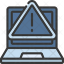پیش‌نمایش فایل laptop-warning-5426018 از پک امنیت اینترنت