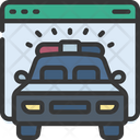 پیش‌نمایش فایل police-car-5426024 از پک امنیت اینترنت