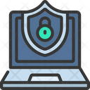 پیش‌نمایش فایل secure-laptop-5426015 از پک امنیت اینترنت