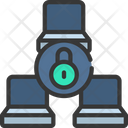 پیش‌نمایش فایل secure-network-of-laptops-5425953 از پک امنیت اینترنت