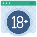 پیش‌نمایش فایل 18-plus-website-5425760 از پک امنیت اینترنت