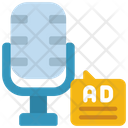 پیش‌نمایش فایل advertisment-podcast-5426113 از پک بازاریابی