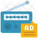پیش‌نمایش فایل advertisment-radio-5426116 از پک بازاریابی