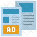پیش‌نمایش فایل newspaper-brochure-5426059 از پک بازاریابی