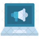 پیش‌نمایش فایل online-annoucement-5426097 از پک بازاریابی