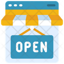 پیش‌نمایش فایل online-store-open-5426109 از پک بازاریابی