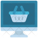 پیش‌نمایش فایل shopping-basket-on-screen-5426066 از پک بازاریابی