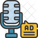 پیش‌نمایش فایل advertisment-podcast-5426362 از پک بازاریابی