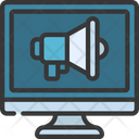 پیش‌نمایش فایل annoucement-screen-5426316 از پک بازاریابی