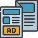 پیش‌نمایش فایل newspaper-brochure-5426308 از پک بازاریابی