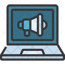 پیش‌نمایش فایل online-annoucement-5426346 از پک بازاریابی