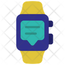 پیش‌نمایش فایل smart-watch-message-notification-5434307 از پک پیام‌ها و ارتباطات