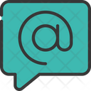 پیش‌نمایش فایل at-sign-5438613 از پک پیام‌ها و ارتباطات