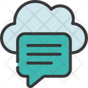 پیش‌نمایش فایل cloud-message-5438625 از پک پیام‌ها و ارتباطات