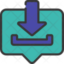 پیش‌نمایش فایل download-message-5438634 از پک پیام‌ها و ارتباطات