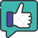 پیش‌نمایش فایل like-message-5438703 از پک پیام‌ها و ارتباطات