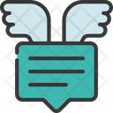 پیش‌نمایش فایل message-sent-5438710 از پک پیام‌ها و ارتباطات