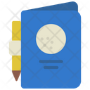 پیش‌نمایش فایل golf-score-book-5435819 از پک گلف