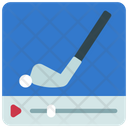 پیش‌نمایش فایل golf-video-5435830 از پک گلف