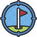 پیش‌نمایش فایل golf-flag-finder-5435935 از پک گلف