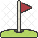 پیش‌نمایش فایل golf-flag-hole-5435921 از پک گلف