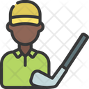 پیش‌نمایش فایل golfer-5435917 از پک گلف