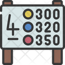 پیش‌نمایش فایل score-board-5435920 از پک گلف