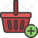 پیش‌نمایش فایل add-to-basket-5435162 از پک سوپرمارکت