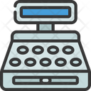 پیش‌نمایش فایل billing-machine-5435178 از پک سوپرمارکت