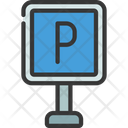 پیش‌نمایش فایل parking-board-5435227 از پک سوپرمارکت