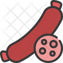 پیش‌نمایش فایل salami-5435233 از پک سوپرمارکت
