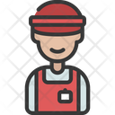 پیش‌نمایش فایل shopkeeper-5435249 از پک سوپرمارکت