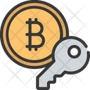 پیش‌نمایش فایل bitcoin-key-5430819 از پک کلیدها و قفل‌ها