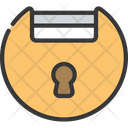 پیش‌نمایش فایل circular-lock-5430867 از پک کلیدها و قفل‌ها