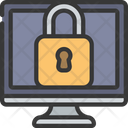 پیش‌نمایش فایل computer-lock-5430817 از پک کلیدها و قفل‌ها