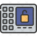 پیش‌نمایش فایل digital-locker-5430880 از پک کلیدها و قفل‌ها