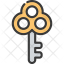 پیش‌نمایش فایل key-5430889 از پک کلیدها و قفل‌ها