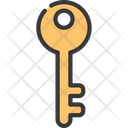 پیش‌نمایش فایل key-5430890 از پک کلیدها و قفل‌ها