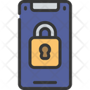 پیش‌نمایش فایل mobile-lock-5430843 از پک کلیدها و قفل‌ها