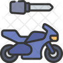 پیش‌نمایش فایل motorbike-key-5430846 از پک کلیدها و قفل‌ها
